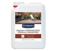 Pack de 2 - - Degrisant Concentre Terrasses En Bois 2L