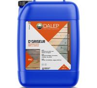 Dégriseur bois - désoxydant pour métaux 20 litres - D'griseur DALEP