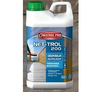 Dégriseur bois Net-Trol 200 OWATROL - bidon 2.5L - 1001