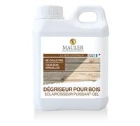 Dégriseur pour bois - Eclaircisseur - puissant gel 2,5 litres Mauler