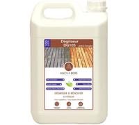 Dégriseur pour Bois Extérieurs DG105 - 10L- bardages, terrasses, meubles