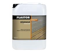 Dégriseur terrasse PLASTOR - Plastor - 5L - Nettoyant concentré anti-coulures