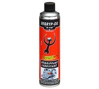 Degryp'oil 10-02 Dégrippant au Mos2 500 ml