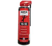 Degryp'oil 10-93 Nettoyant sec pour freins, Incolore
