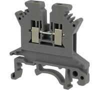 Degson PC1.5-01P-11-00AH-1 Borne de passage 4.2 mm raccord à vis gris