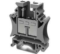 Degson PC16-01P-11-00AH-1 Borne de passage 12.2 mm raccord à vis gris