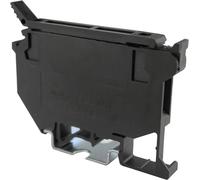 Degson PC4-HE-01P-13-00AH-1 Bloc de jonction à fusibles 8.2 mm raccord à vis noir
