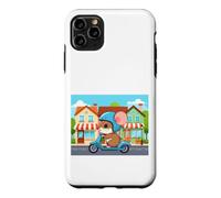 Degu Livraison - Rue Commerçante Coque pour iPhone 11 Pro Max