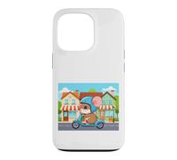 Degu Livraison - Rue Commerçante Coque pour iPhone 13 Pro