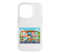 Degu Livraison - Rue Commerçante Coque pour iPhone 14 Pro