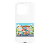Degu Livraison - Rue Commerçante Coque pour iPhone 15 Pro