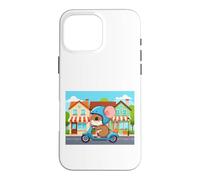 Degu Livraison - Rue Commerçante Coque pour iPhone 16 Pro Max