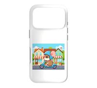 Degu Livraison - Rue Commerçante Coque pour iPhone 17 Pro