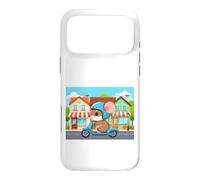 Degu Livraison - Rue Commerçante Coque pour iPhone 17 Pro Max