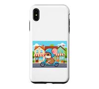 Degu Livraison - Rue Commerçante Coque pour iPhone XS Max
