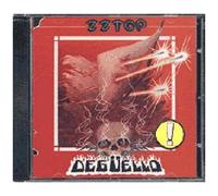 Zz Top – Deguello – CD – Rhino