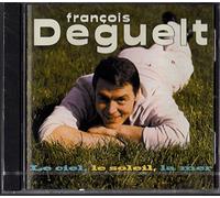 Deguelt, Francois - Le ciel, le soleil, la mer