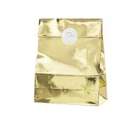 DEGUISE TOI - 3 Pochettes cadeaux dorées 25 x 38 cm - [Autres]