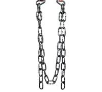 DEGUISE TOI - Chaîne sinistre - 1,80 m - Collier