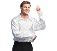 DEGUISE TOI Chemise disco blanche homme