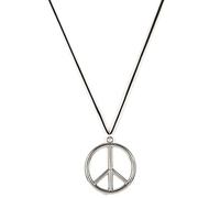DEGUISE TOI - Collier hippie en métal Adulte - Collier