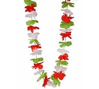 Collier supporter Italie adulte