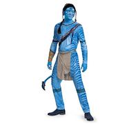 DEGUISE TOI Déguisement classique Avatar Jake Sully homme - Bleu - M