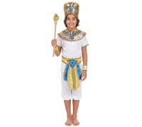 Déguisement égyptien garçon - 202845 - Blanc - Multicolore - Intérieur 4-6 ans