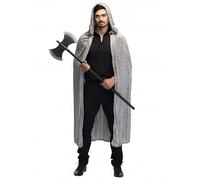 DEGUISE TOI - Hache noire en plastique 110 cm - Hache - Taille Unique - Noir - Accessoires pour déguisement - Plastique - - Halloween-carnaval