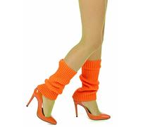 DEGUISE TOI Jambières Oranges Femme