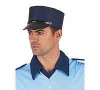Accessoire - Képi bleu gendarme adulte