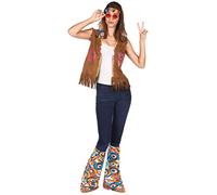 Accessoire - Kit Accessoire hippie rétro adulte