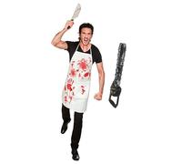 DEGUISE TOI - Kit serial killer Halloween - Lot à thème