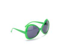 DEGUISE TOI - Lunettes Disco Adulte Verte - Lunettes - Taille Unique - Vert - Accessoires pour déguisement - Plastique - - Carnaval