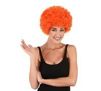 DEGUISE TOI - Perruque clown orange standard adulte - Perruque - Taille Unique - Coloré - Accessoires pour déguisement - Synthétique - - Carnaval
