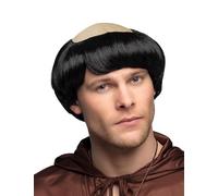 Accessoire - Perruque moine homme