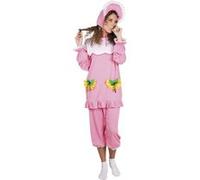 Boland- Costume de Carnaval, Caricature, 10103053, Rose, M-L