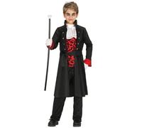 Déguisement 10-12 ans Vampire ALPEXE203