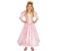 Déguisement 3-4 ans Princesse Velvet Multicolore G