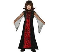 Déguisement Vampire Comtesse Enfant T-3/4 Ans