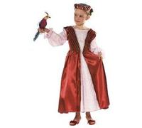 Déguisement - 3/5 ans - Princesse Renaissance G