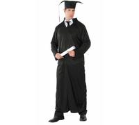Déguisement 3x1 Étudiant, Prêtre et juge pour homme