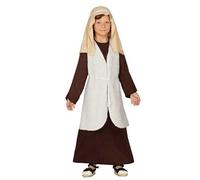 Déguisement Hébreu Abraham enfant S1-(5/6 ans)