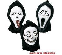 Déguisement 60008 fantôme Masque Esprit assortis avec capot neuf/emballage d'origine