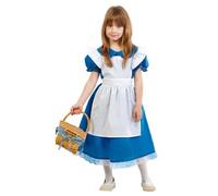Déguisement 7-9 ans Alice