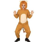 Déguisement 7-9 ans Lion Multicolore G