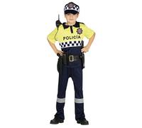 Déguisement 7-9 ans Police Locale