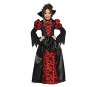Déguisement Vampire Selene Fille M-(7/9 Ans)