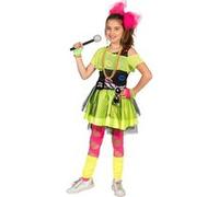 Déguisement 80's Kiss the girl - Fille - 13/14 ans (158 à 164 cm) FUNNY FASHION G