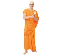 Déguisement À Prix Discount De Moine Bouddhiste Homme (Taille L) Multicolore